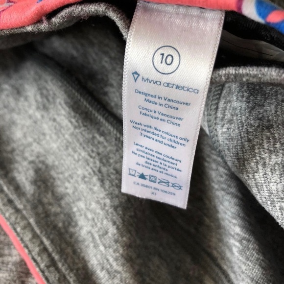 Ivivva leggings - Picture 2 of 2